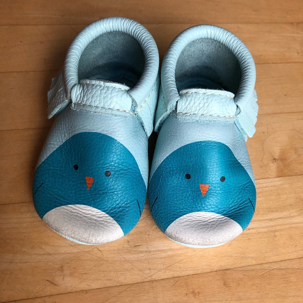 Freshly Picked Size 5 penguins